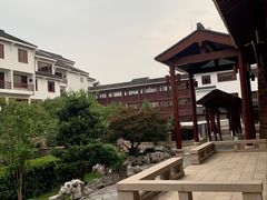 -苏州吴宫泛太平洋酒店