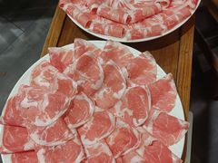-常赢三兄弟·清真涮肉·清真炒菜(朝阳新城店)