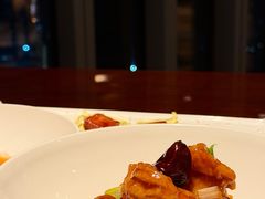 海派宫保明虾球-环球港凯悦 · 享悦中餐厅