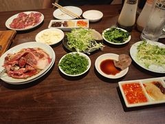 -和牛放题·蒜香烧肉PURUSHIN(马场路店)