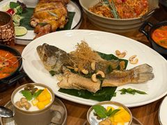 -星叶·东南亚料理(温州万象城店)