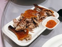 手撕鸭架-紫阳海鲜楼·传承闽味(长乐路总店)
