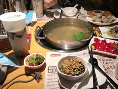 -海银海记潮汕牛肉火锅(新港中路海珠店)