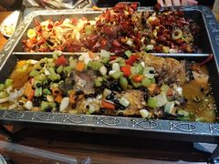 -锦尚阁烤鱼(望京新荟城店)