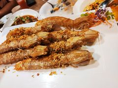 -金巴兰海鲜王