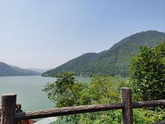 -严子陵钓台(富春江小三峡)