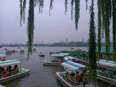 -济南大明湖景区