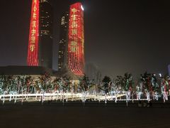 -南京眼步行桥