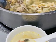 -烹然四季椰子鸡火锅(团结湖总店)