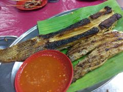 -黄亚华小食店(Jalan Alor)