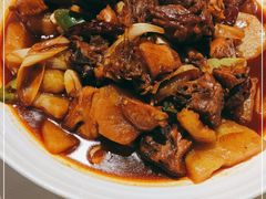 -谷丽羊肉串·新疆烧烤·羊肉火锅大排档·原老马烧烤(砂子塘店)