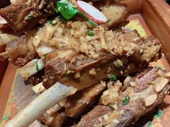 -敏珠拉姆藏餐·南京厨房(富春江东街店)