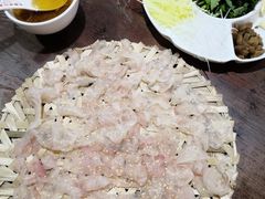 鱼生-官塘锋记鱼生·生腌·砂锅粥(牌坊街店)