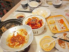 -绿茶餐厅(青岛城阳万象汇店)