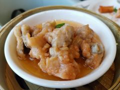 梅子酱蒸排骨-唐阁海景中餐厅·早茶·粤菜•生日聚餐(海口朗廷酒店)