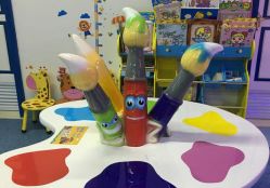 -爱儿乐婴儿游泳馆(钻石广场店)