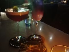 -STARRY CAFE & LOUNGE BAR(高新店)
