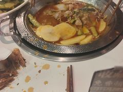 -重庆巴渝火锅(钟家村店)