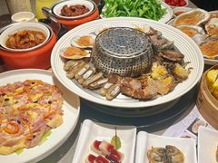 -粗茶淡饭·蒸鲜(光谷店)