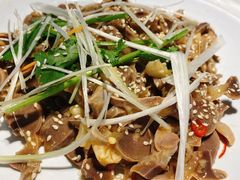 凉拌鸡肾-芭厘农庄老字号·清远鸡