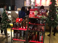 -星巴克臻选(周浦万达店)