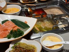 -海底捞火锅(北国先天下店)