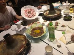 -乔先生涮肉·鲜活牛羊肉火锅(塘沽店)