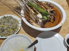 -嘉州叶婆婆钵钵鸡(建设路店)