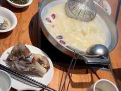 -骨之味·筒骨汤火锅(晋江万达店)
