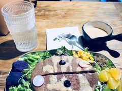 -麦甜创意轻食餐厅(西康路店)