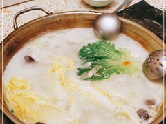 -龙继斑鱼庄(犀浦店)