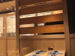 -築地青空三代目(銀座三越店)