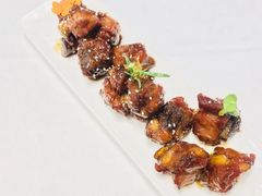 糖醋小排-乾隆美食·本帮菜(黄河路店)