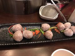 -捞神煲汤火锅(湖滨商业街店)