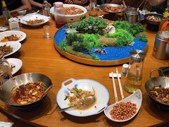 -呷湘厨·鱼汤捞饭·剁椒鱼头·辣椒炒肉(国家会展中心店)
