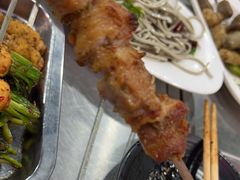 -张记烤羊腿(北花园店)