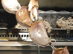 烤大蒜-小鲜肉延边朝鲜族烤串(珠海店)