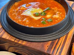 -Fuzzy Bistro 浮几韩餐·茶酒馆