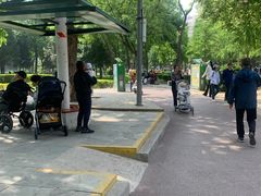 -方庄体育公园