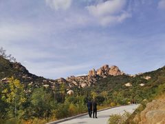 -大泽山风景名胜区