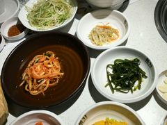 -本家韩国烤肉(青岛万象城店)