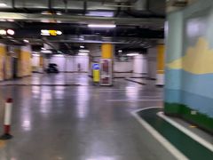 -金融街购物中心停车场