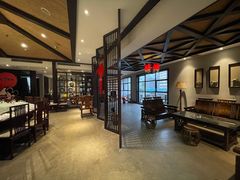 大堂-柴米油盐(土菜院子店)