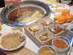 -蜀留香火锅(社会山店)