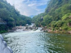 -五龙源极限漂流