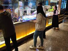 自助取餐区-星河湾半岛酒店·意咖啡西餐厅