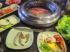 -梨花自助烤肉(天河城店)