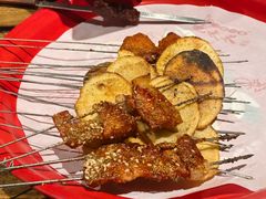 -北三老太太烧烤(人生一串上榜店)