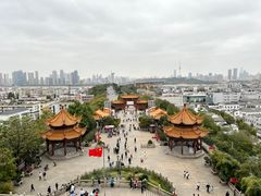 -黄鹤楼公园(黄鹤楼)