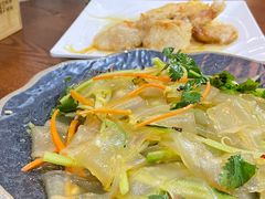 -东北风味思缘食府(对湖路店)